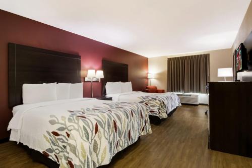 Granger Hotel | Red Roof Inn South Bend - Mishawaka