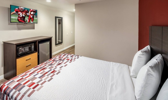 St. George Hotel | Red Roof Inn St George, UT - Convention Center