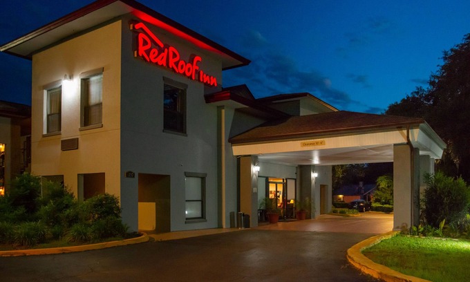 Tallahassee Hotel | Red Roof Inn Tallahassee East