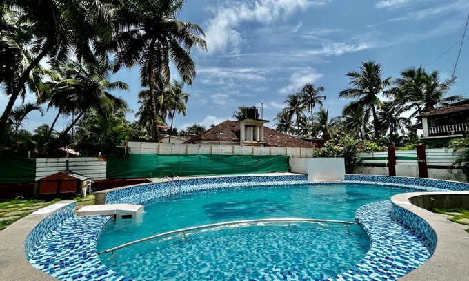 Anjuna Hotel | Red Sea Beach Resort