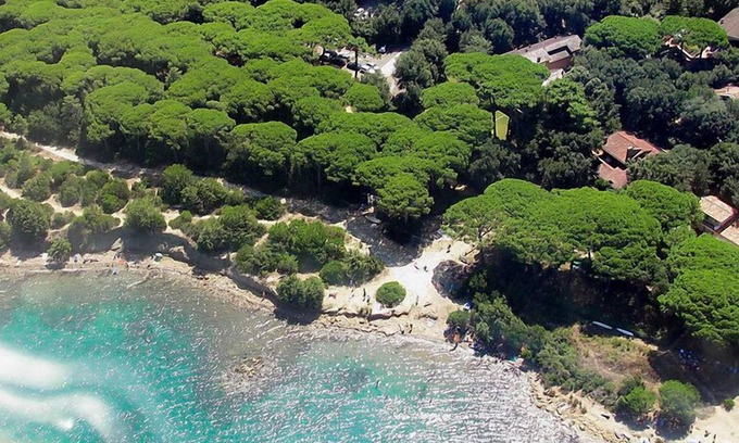 Punta Ala House | Red Stones by Interhome