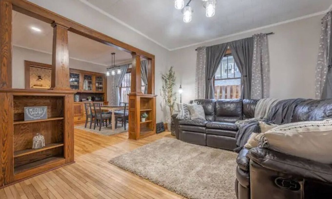 Red Wing Apartment | Red Wing Retreat. Historic Charm, Central to Downtown or West End