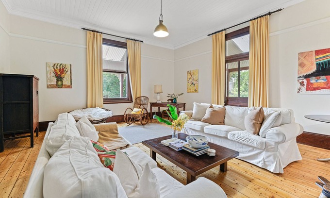 Blue Mountains City Council House | Redclyffe Mountain Retreat