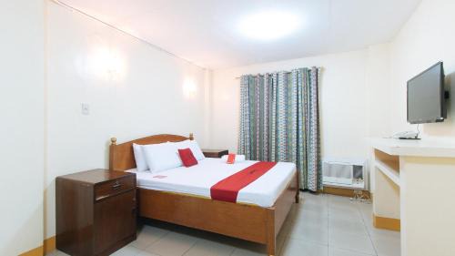 San Fernando Hotel | RedDoorz @ Golden Park Inn La Union