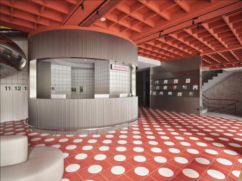 Central District Hotel | Reddot Hotel