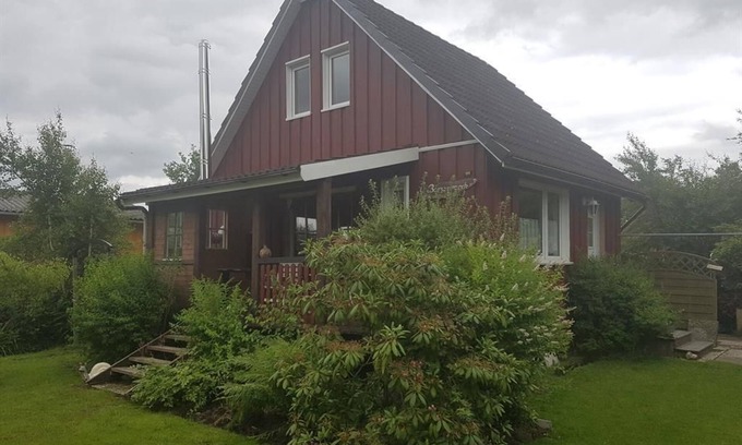 Marienwehr Apartment | Redenius - Cottage Light breeze - Cottage, shower, toilet, 1 bedroom