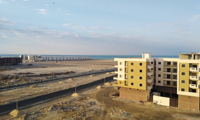 Al Ahyaa Apartment | redsea beautiful rest