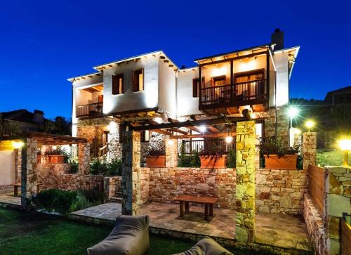 Thasos Villa | Redstone Luxury Villas
