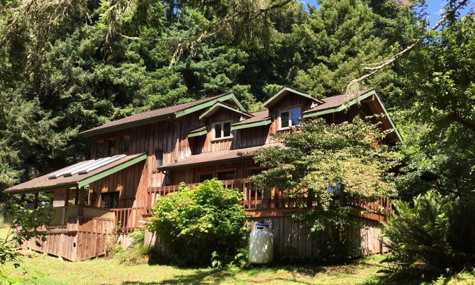 Freshwater House | Redwood haven - ocean, redwoods and rivers nearby