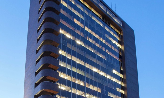 Tulsa Apartment | Reese Tower