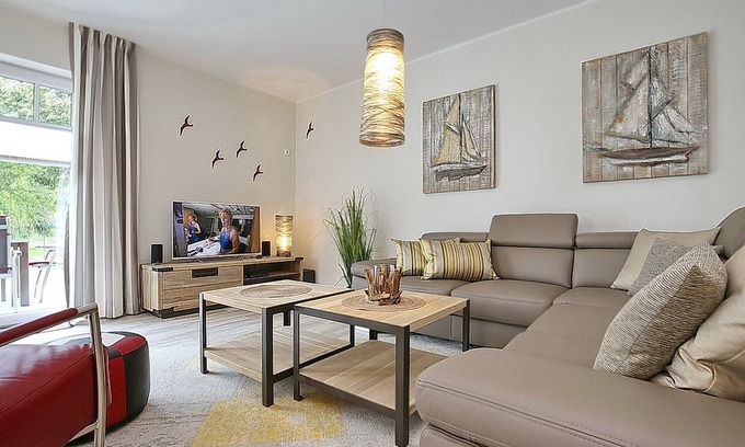 Tarnewitz House | Reet/am11b Reethaus Am Mariannenweg 11b