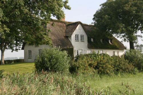 Poppenbull House | Reetdachhaus Poppenbuell
