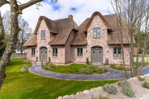 St. Peter-Ording House | Reetdachhaus Unter Reet Reetdachhaus unter Reet II