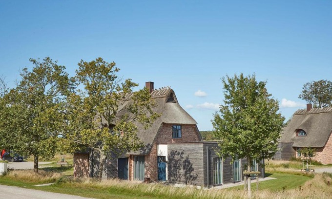 Nieby House | Reetdorf Geltinger Birk Atelierhaus Sandbank