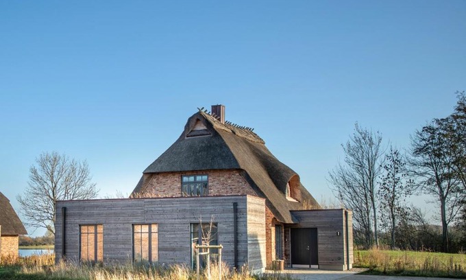Nieby House | Reetdorf Geltinger Birk Atelierhaus Erlenstamm