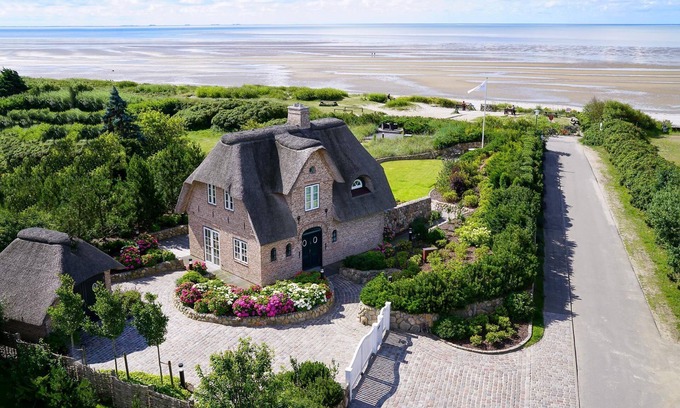 Goting House | Reethaus Am Kliff