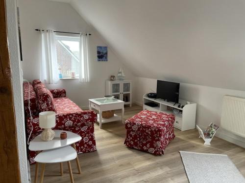 Krakvitz Apartment | Reethaus Vilmnitz Reethaus Vilmnitz - Fewo "Muglitz"