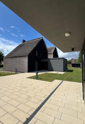 Muritz House | ReetLodge Fleesensee