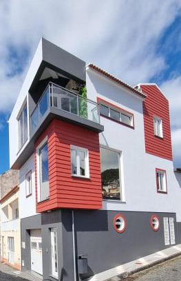 Velas House | Refúgio à Beira Mar