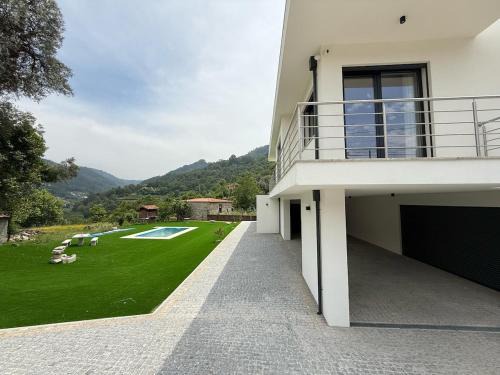 Chamoim Villa | Refúgio da Avó - Gerês