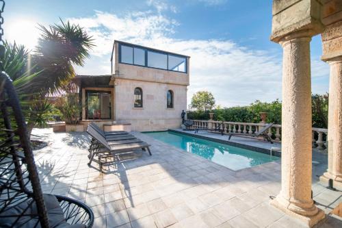 Riou - Petit Juas - Av de Grasse Villa | REF 2134 - Cannes - Magnificent villa for rent