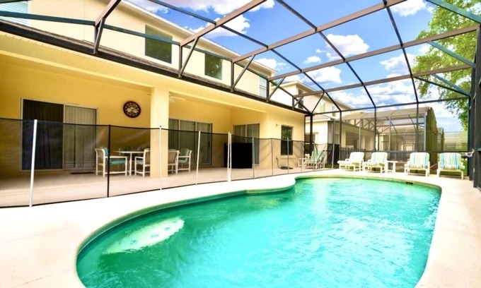 Cumbrian Lakes House | Ref 33. Stunning 6 Bed villa, pool, hot tub