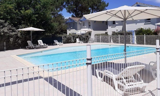 Le Verdon-sur-Mer House | Ref 517 - Pleasant house ideal for family holidays