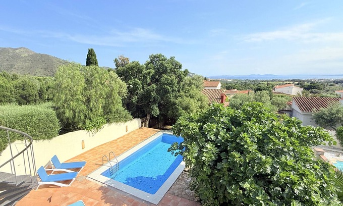 El Mas Fumats Villa | Ref. And18 -