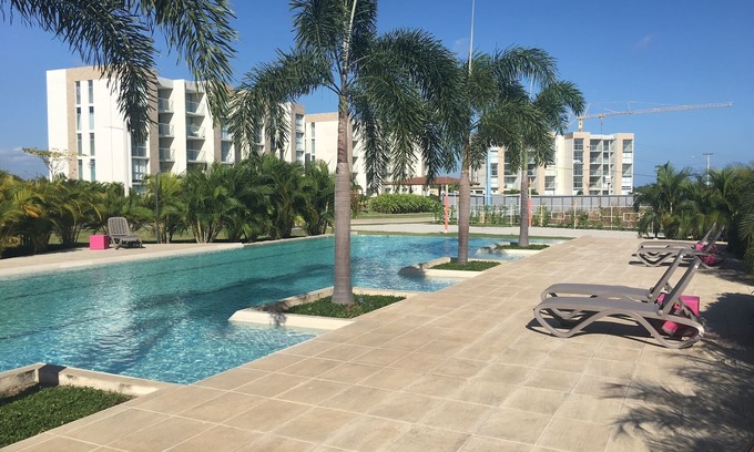 San Jose Condo | Refreshing and relaxing beach apartment