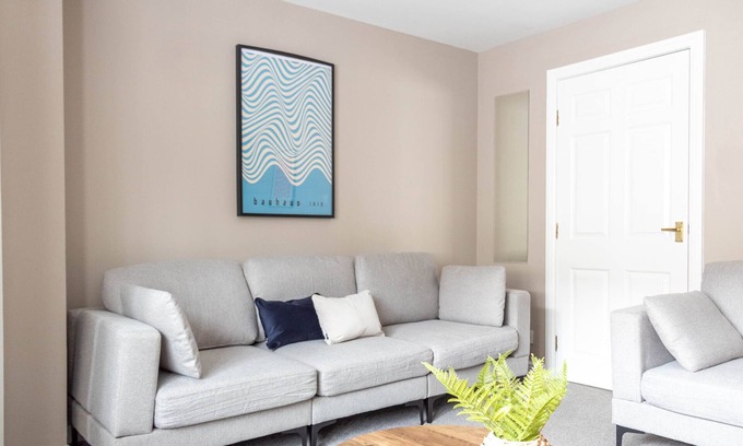 Leven House | Refreshing Modern Home in Colinsburgh