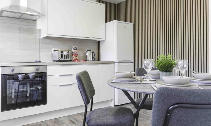 Bathgate House | Refreshing Modern House in West Lothian