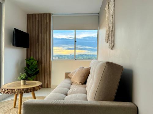 Armenia Apartment | Refugio Central con Parqueo Privado