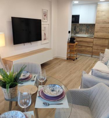 Algarrobo Apartment | Refugio del Mar Primera linea a estrenar