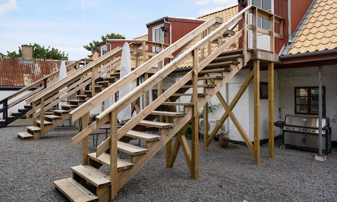 Arnager Apartment | Refurbished holiday apartment on Bornholm