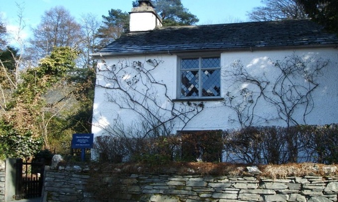 Grasmere Cottage | Refurbished tradition Lakeland Stone Cottage In The Centre Of Grasmere