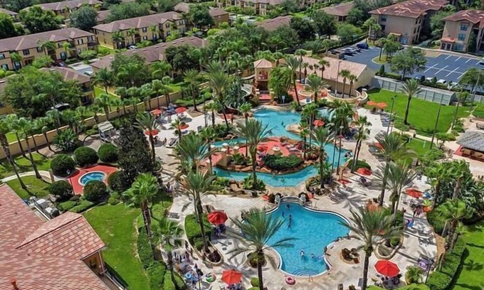 Regal Palms Resort | Regal Palms 4br home -Near Disney-No Resort Fee