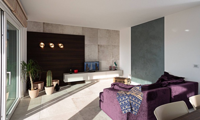 Montioni Apartment | Regarda - "Yin e Yang" apartment with big lake view terrace