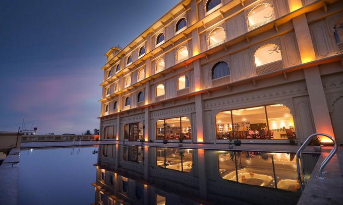 Ambala Hotel | Regenta Central City Vilas Palace Ambala