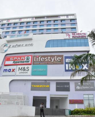 Navalur Hotel | Regenta Central RS Chennai OMR SIPCOT
