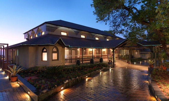 Mahabaleshwar Hotel | Regenta MPG Club