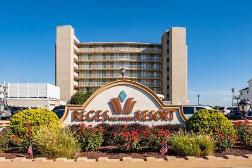 Wildwood Crest Resort | Reges Oceanfront Resort