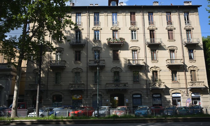 Aurora Apartment | Regina 68 Cozy three-bedroom apartment in the center of Turin, suitable for families