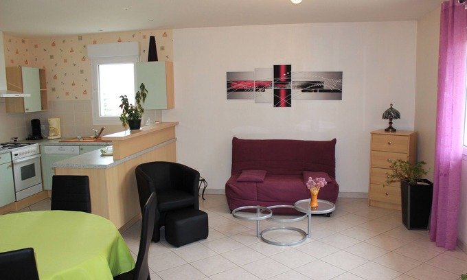 Meussia Apartment | Region of lakes and waterfalls