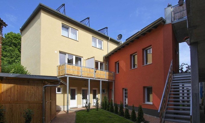 Muritz House | Reihenhaus in Malchow