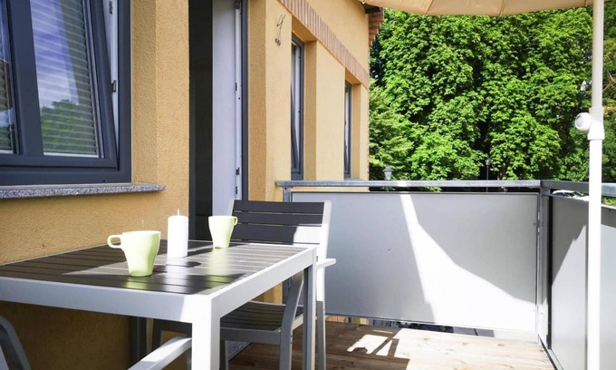 Muritz House | Reihenhaus in Malchow