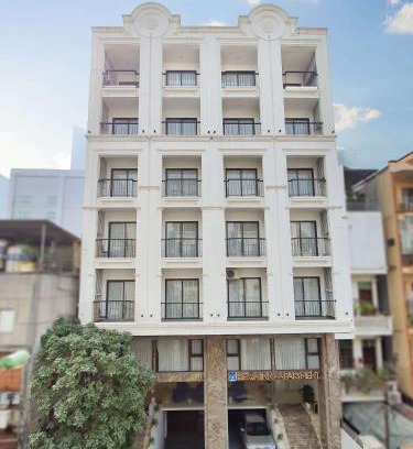 Cong Vi Hotel | REIWA INN APARTMENT