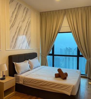Ampang Apartment | Reizz Residence Zen Den