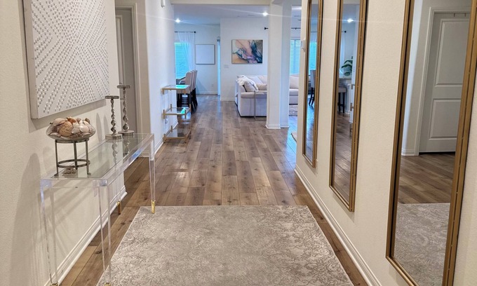 Centennial Hills House | Rejuvenating Desert Oasis — Sauna Jacuzzi Massage Hiking Heaven