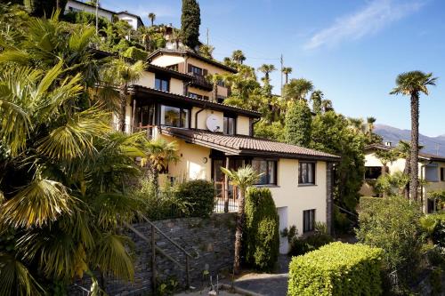 Brissago Apartment | Reka-Ferienanlage Brissago