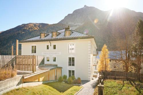 Madulain Apartment | Reka-Ferienanlage Madulain